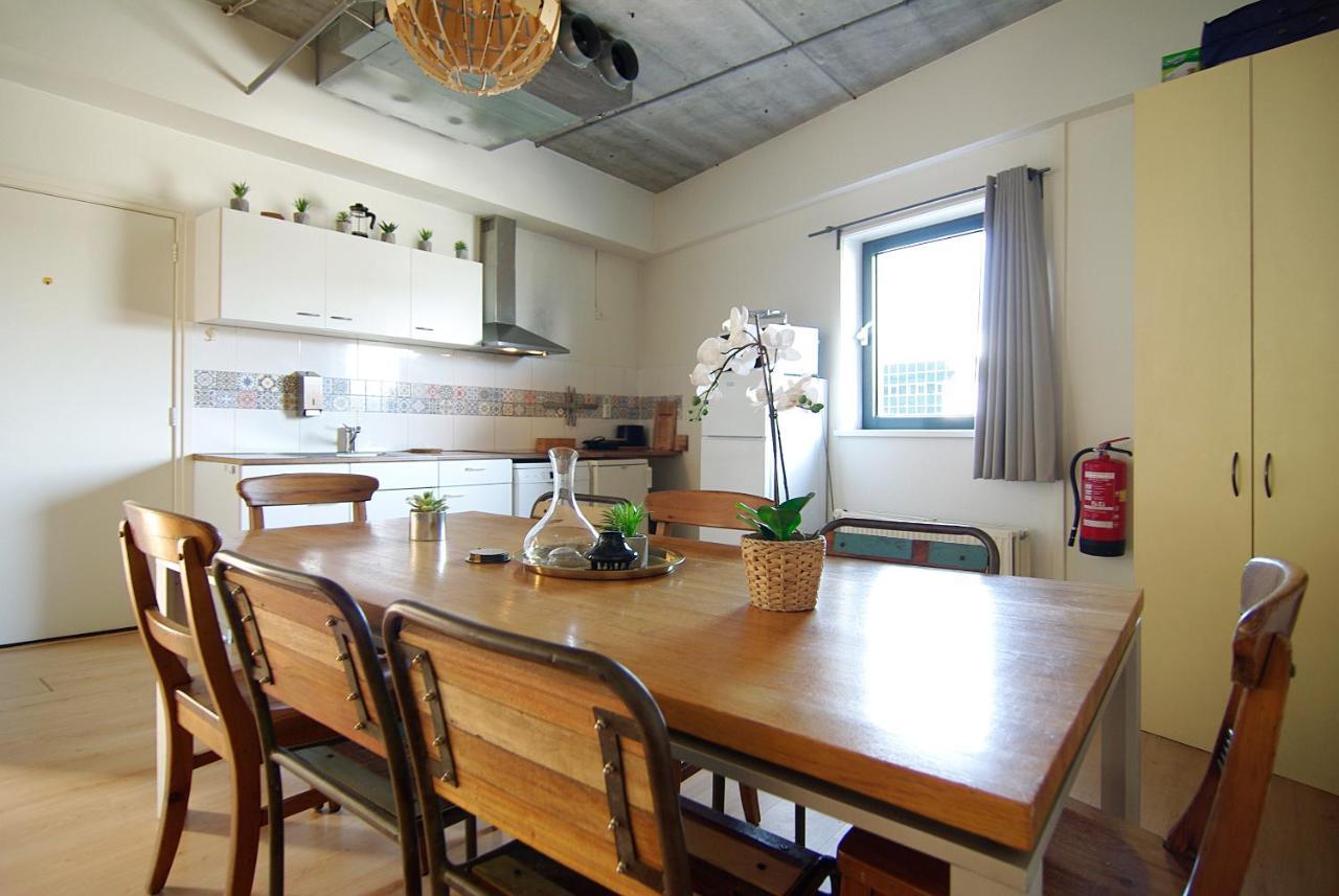 Stunning Apartments Close To Amstel River Amsterdam Exteriör bild