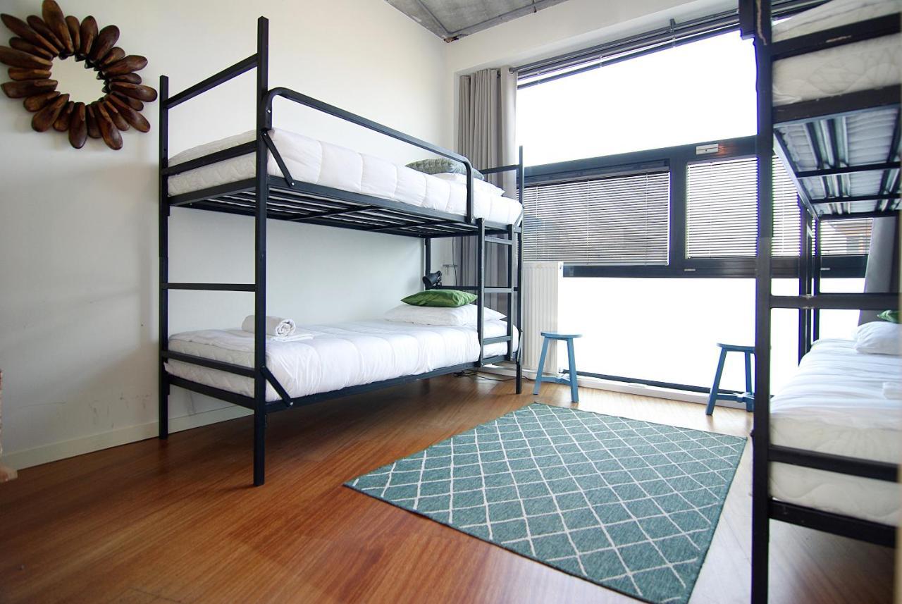 Stunning Apartments Close To Amstel River Amsterdam Exteriör bild
