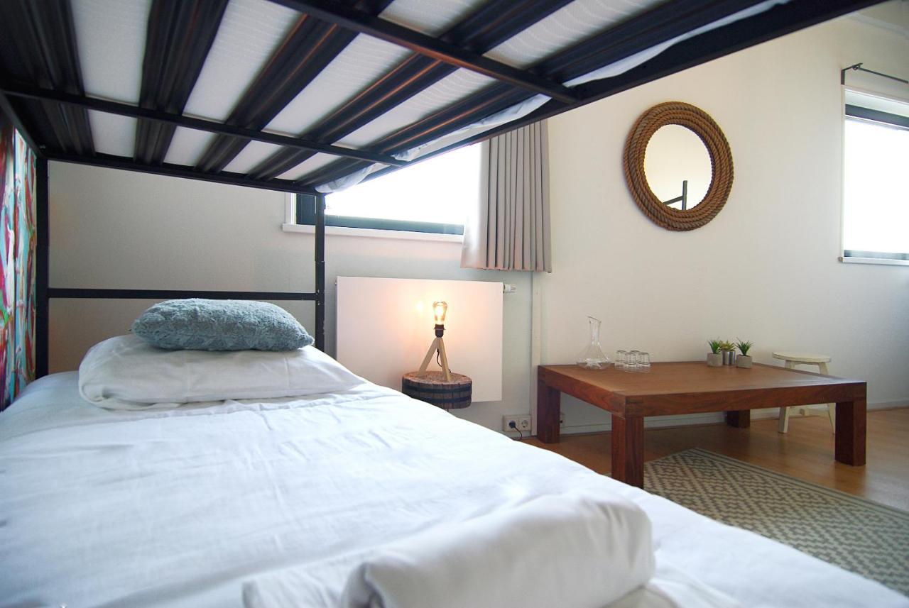 Stunning Apartments Close To Amstel River Amsterdam Exteriör bild