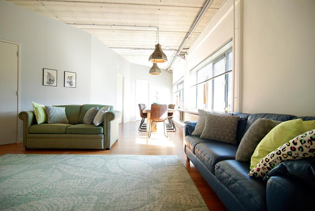 Stunning Apartments Close To Amstel River Amsterdam Exteriör bild
