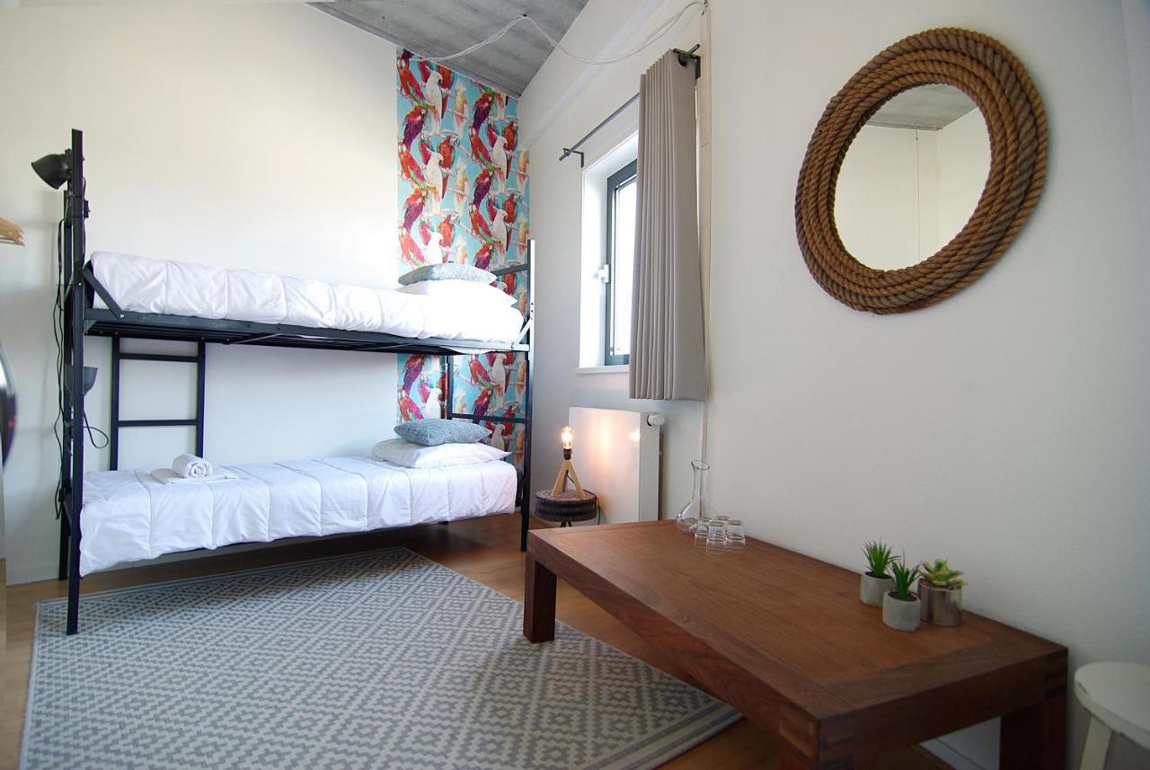 Stunning Apartments Close To Amstel River Amsterdam Exteriör bild