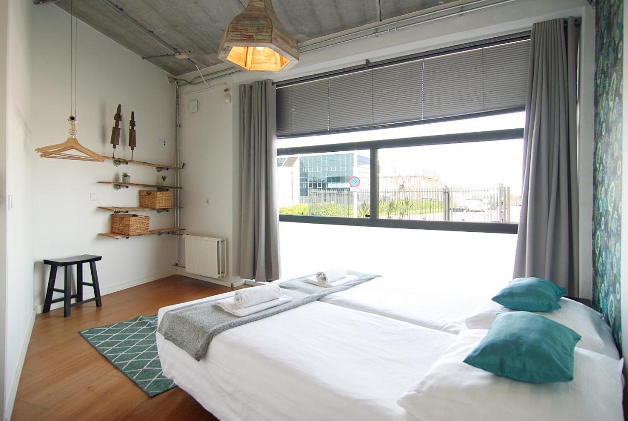 Stunning Apartments Close To Amstel River Amsterdam Exteriör bild