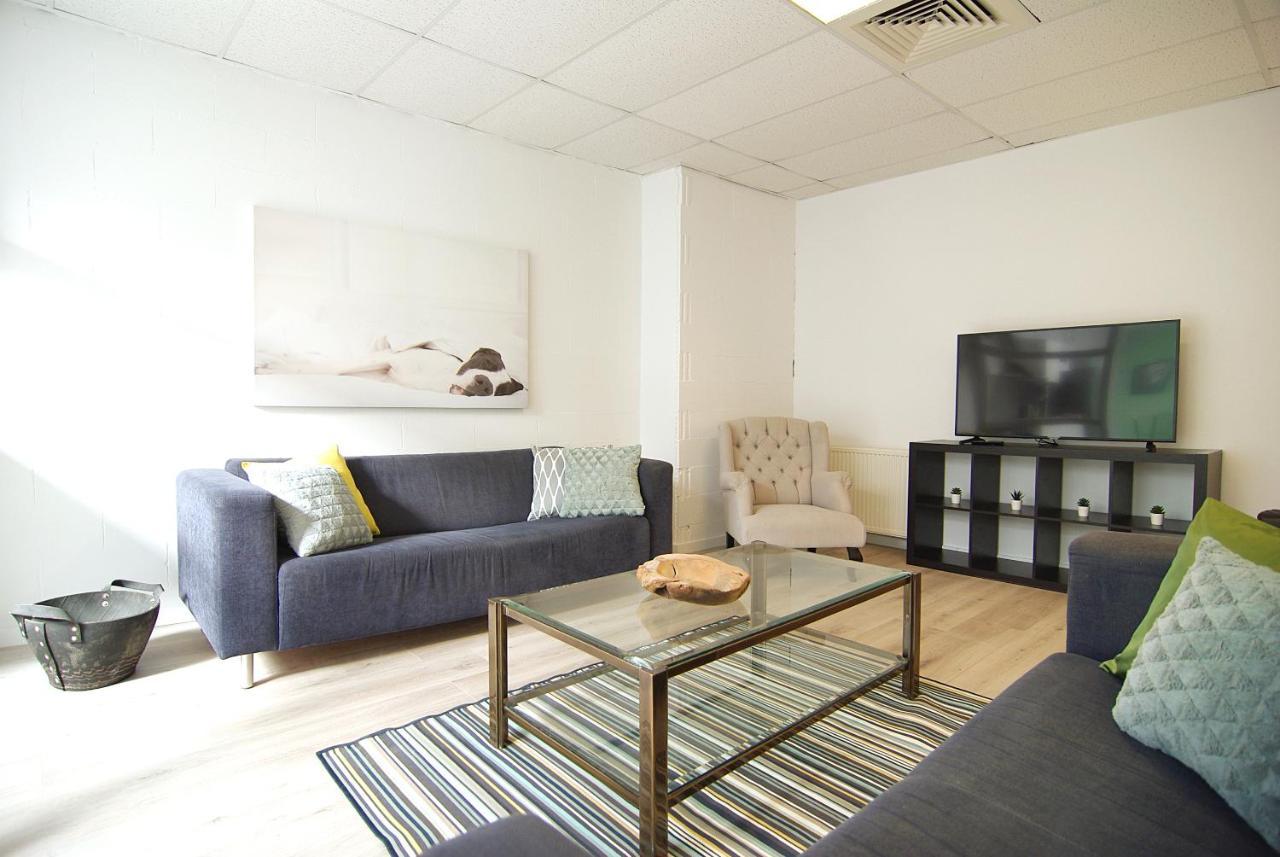Stunning Apartments Close To Amstel River Amsterdam Exteriör bild