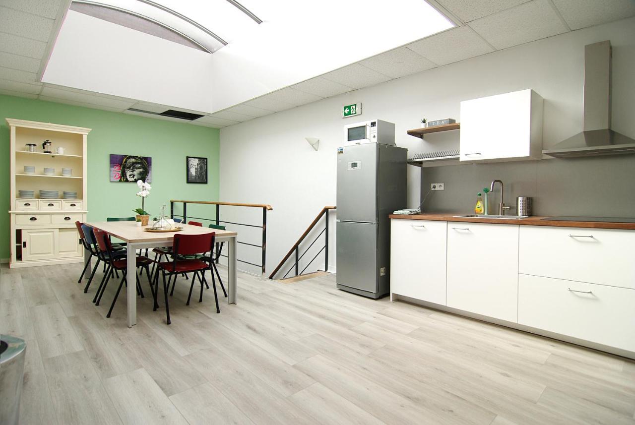 Stunning Apartments Close To Amstel River Amsterdam Exteriör bild