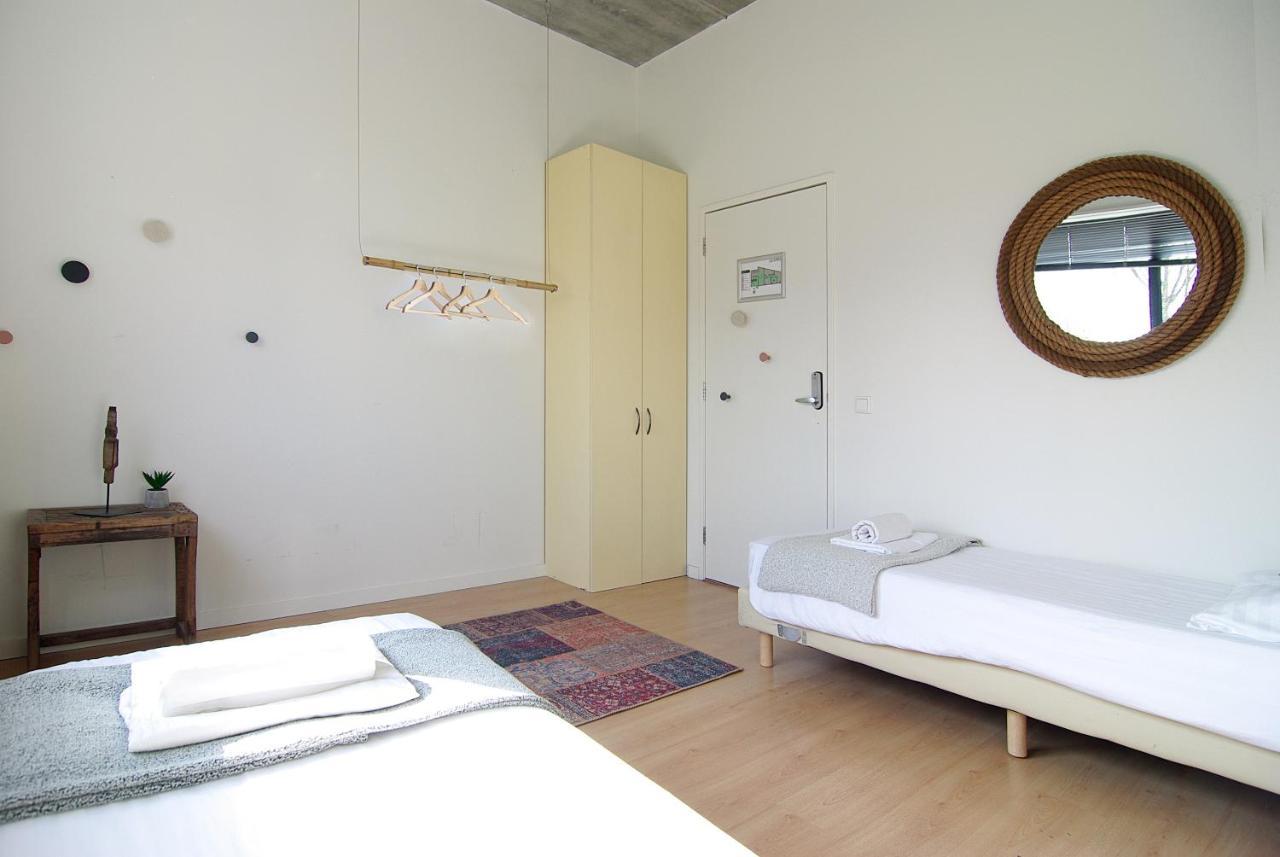 Stunning Apartments Close To Amstel River Amsterdam Exteriör bild